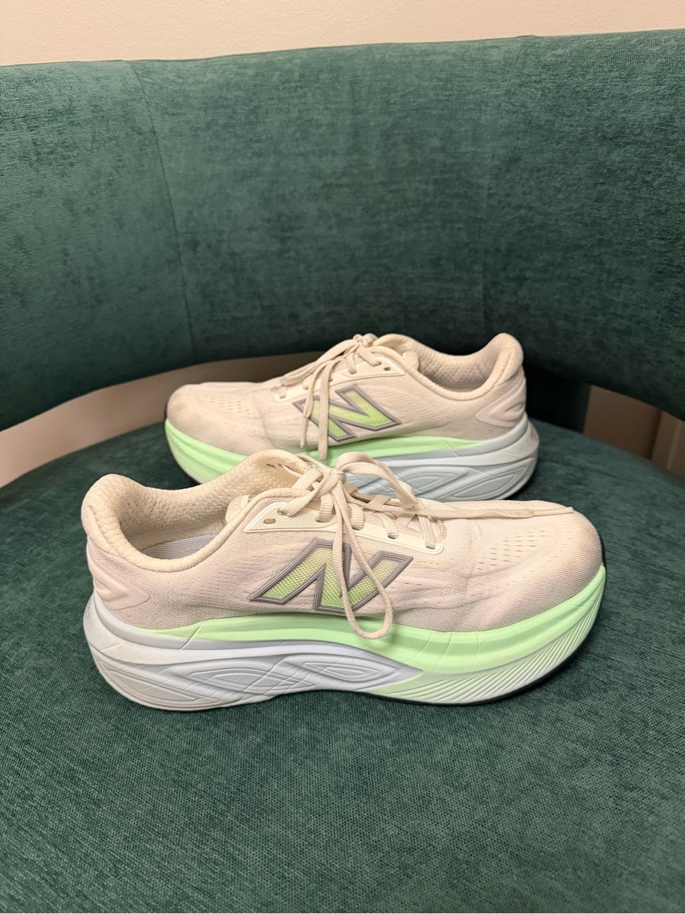 New Balance fresh foam more foam v6 - Picture 11 of 13